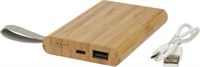 POWERBANK in BAMBOO